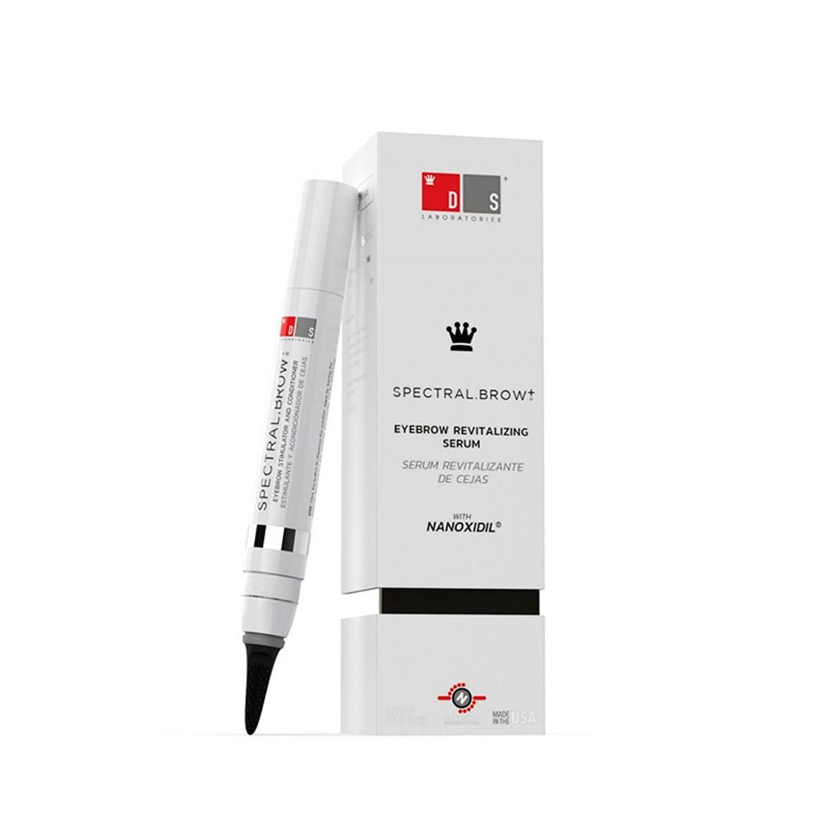 DS LABORATORIOS SPECTRAL BROW - SERUM REVITALIZANTE DE CEJAS 2.4ML
