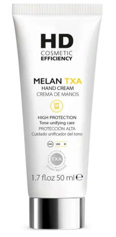 HD COSMETIC MELAN TXA CREMA DE MANOS 50ML