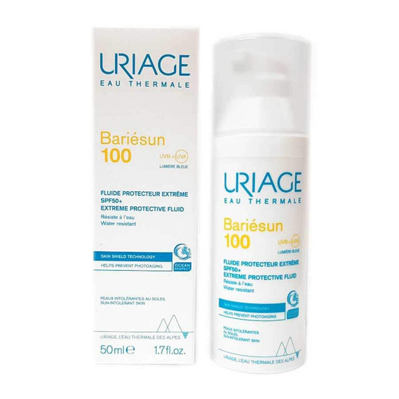 URIAGE Bariésun Protector Solar 100 FPS50+ Extra Fluido