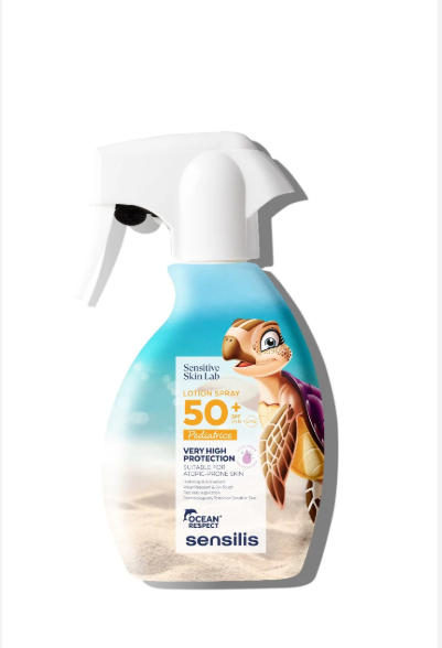 SENSILIS LOCIÓN SPRAY 50+ PEDIATRICO 200ML