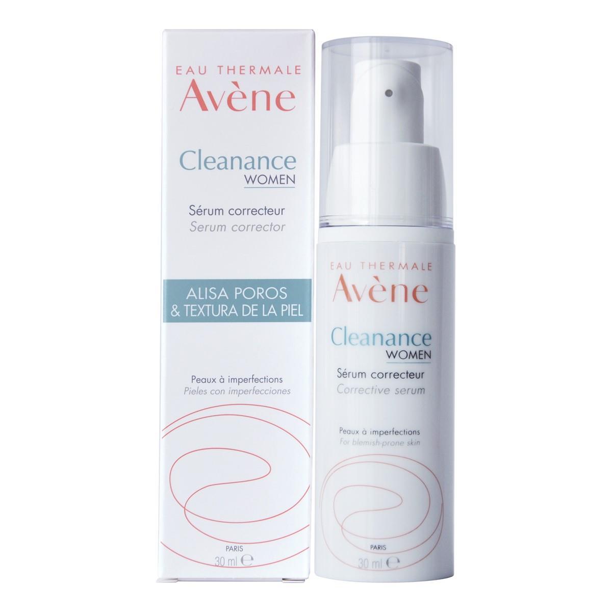 Avéne Cleanance Women Sérum Corrector 30 Ml
