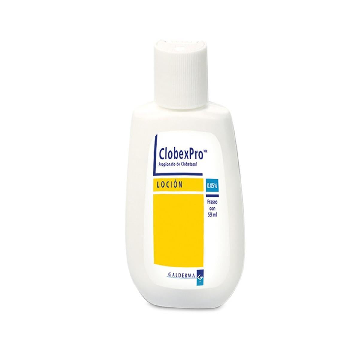 GALDERMA CLOBEXPRO LOCIÓN 59 ML