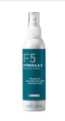 FORMULA 5 SOLUCION CAPILAR 100 ML