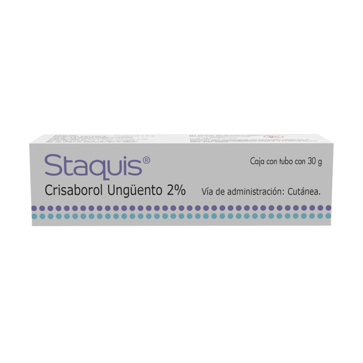 PFIZER Staquis Unguento 2% 30 G