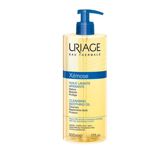URIAGE Xémose Aceite Limpiador