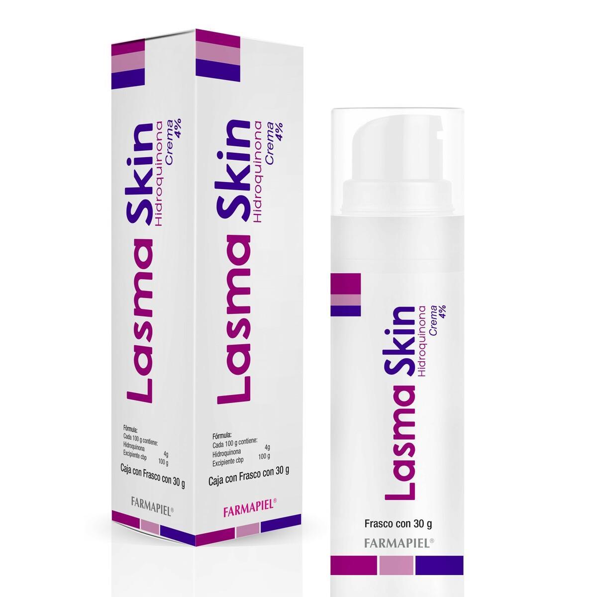 FARMAPIEL LASMASKIN 4% CREMA 30G