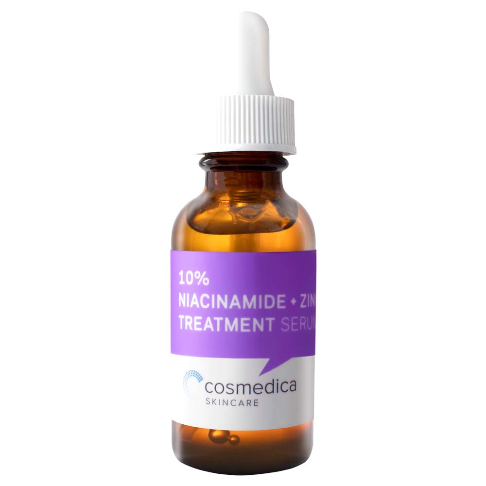 COSMEDICA SERUM NIACINAMIDA 10% + ZINC 30ML