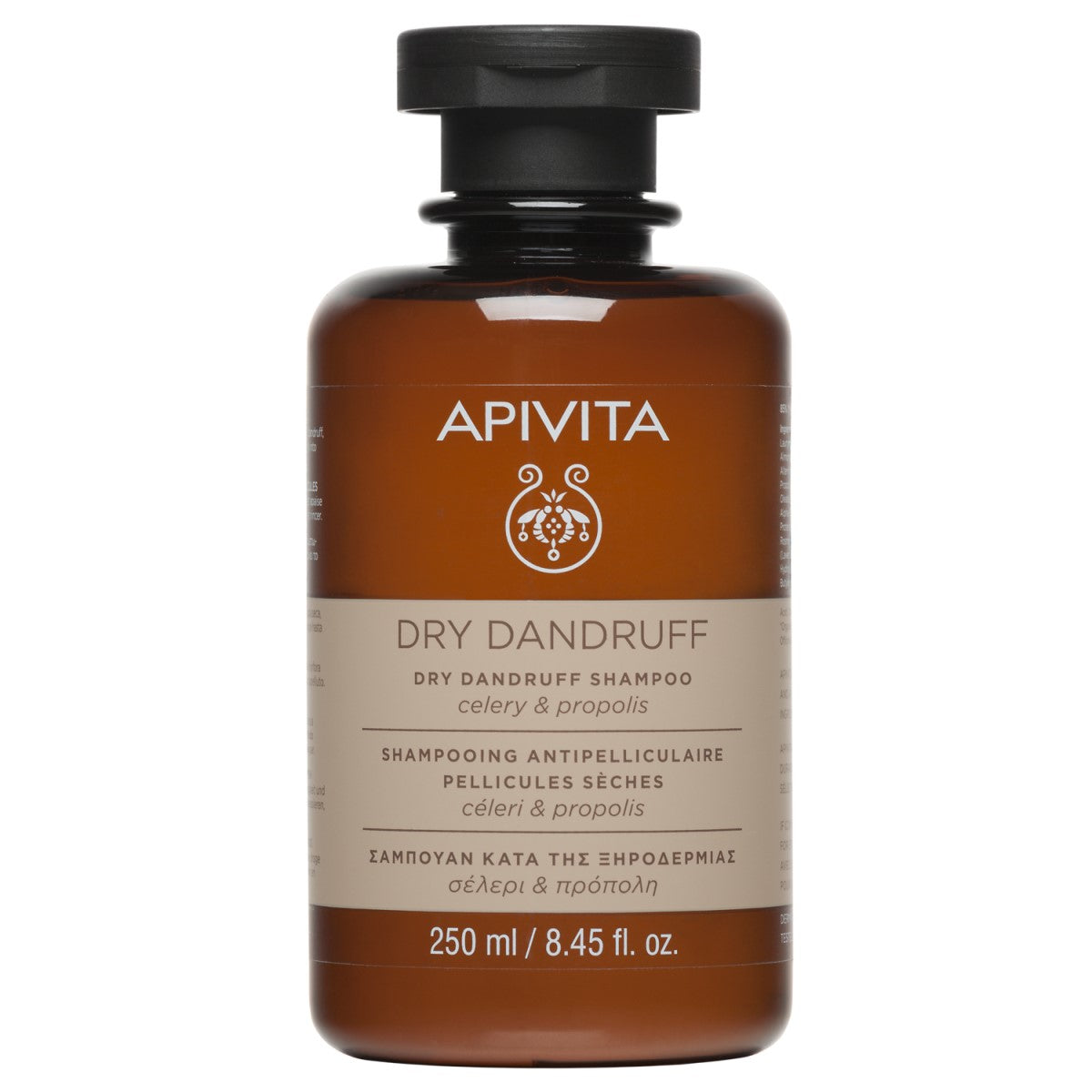APIVITA SHAMPOO CABELLO SECO