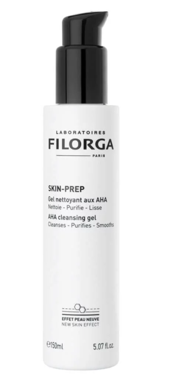 FILORGA SKIN-PREP GEL LIMPIADOR CON AHA 150ML