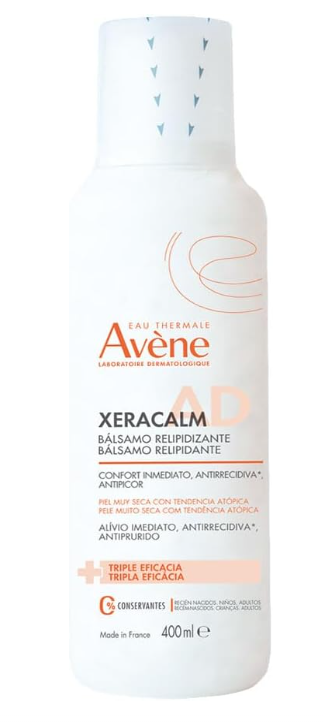 AVENE XERACALM A.D. BALSAMO RELIPIDIZANTE 400ML