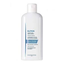 DUCRAY Elution Shampoo Reequilibrante Para Anticaspa Suave 200 Ml