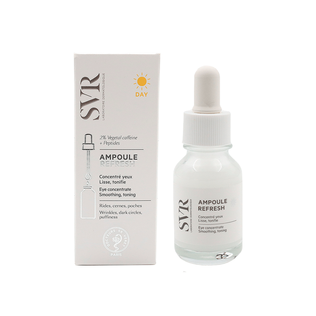 SVR AMPOULE REFRESH 15 ML