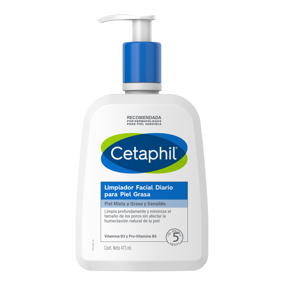 CETAPHIL LIMP GEL GRASA 473 ML