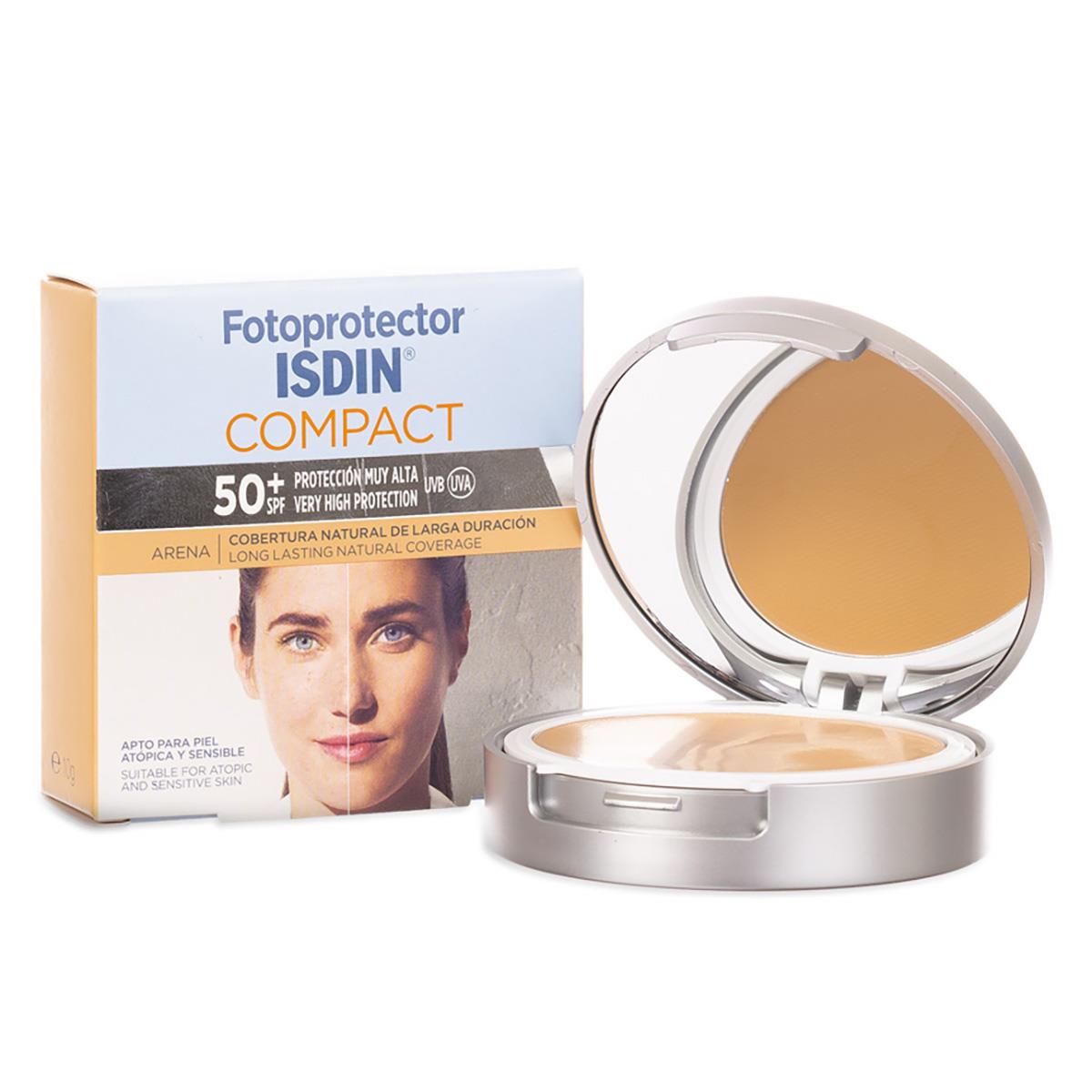 ISDIN Fotoprotector 50+ Compact (Arena) 10G