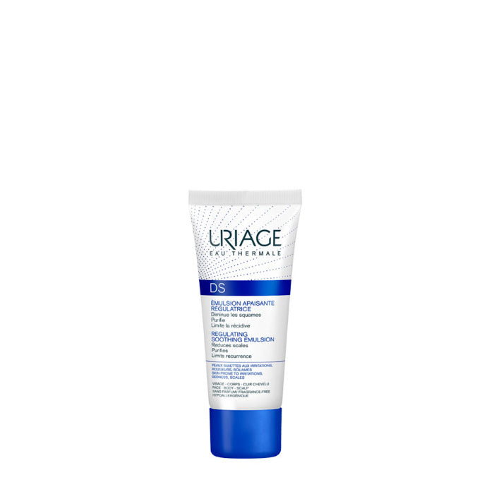 URIAGE DS REGULATING SOOTHING EMULSION 40 ML
