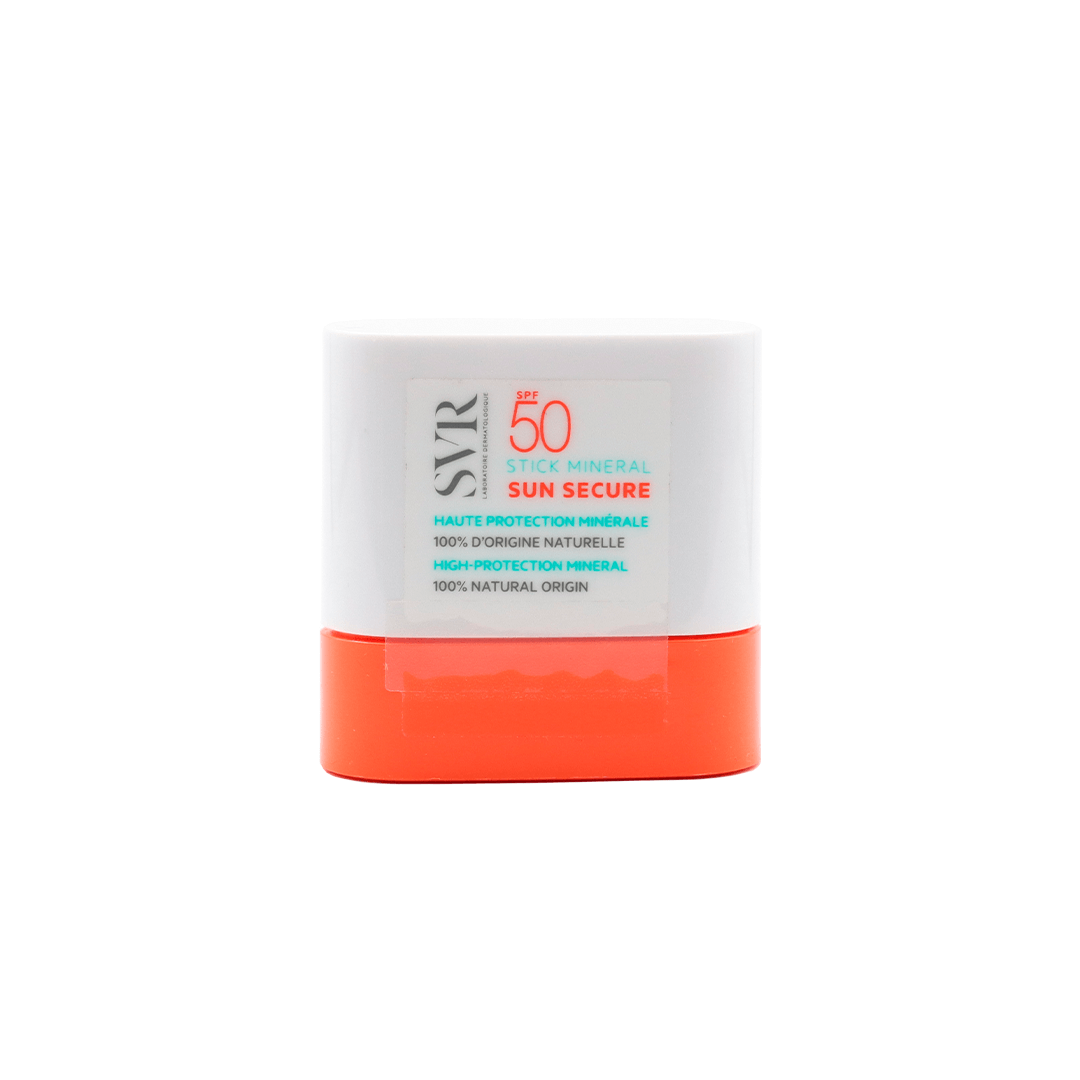 SVR SUN SECURE STICK MINERAL SPF50 NE