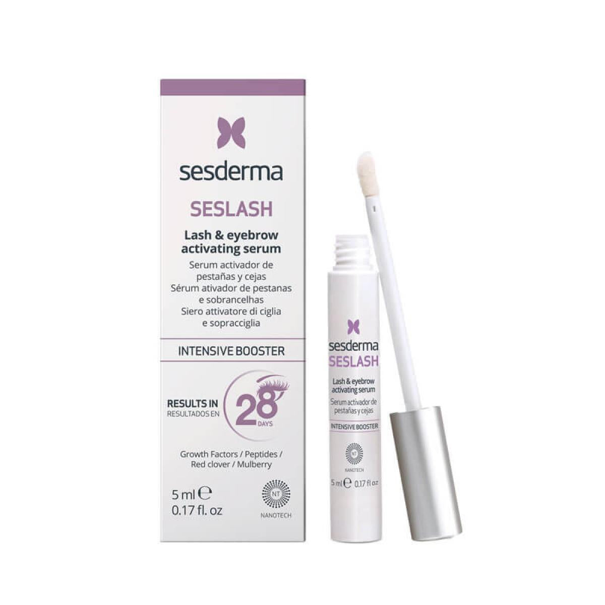 SESDERMA SESLASH SERUM PARA PESTAÑA Y CEJAS 5 ML