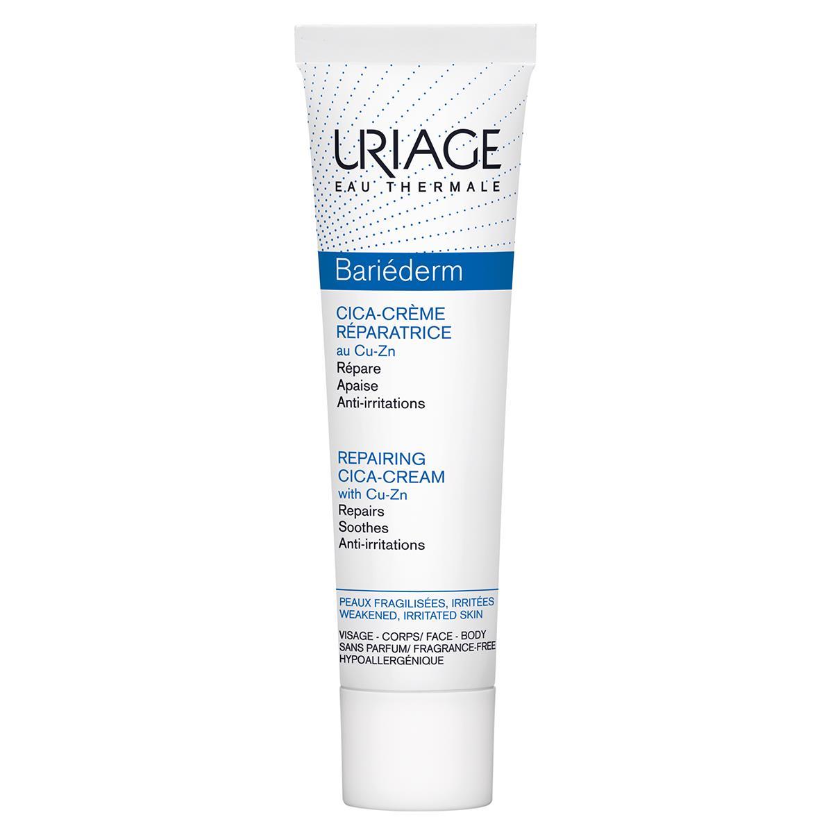 URIAGE Bariederm Cica Crema 40Ml.