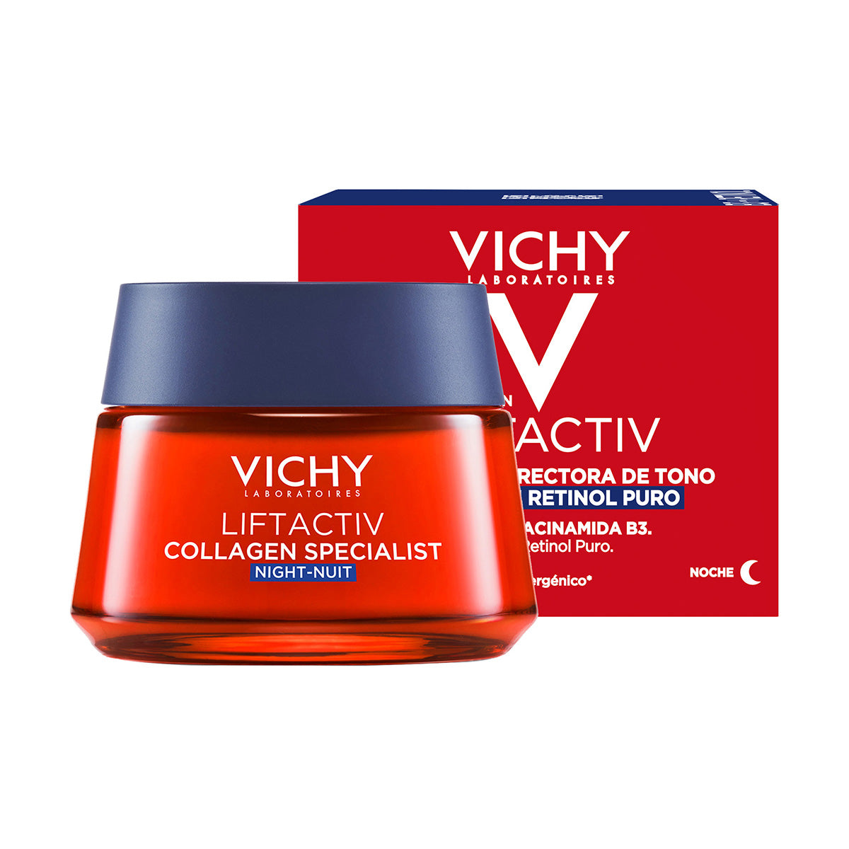 VICHY LIFTACTIV RETINOL CREAM 50 ML