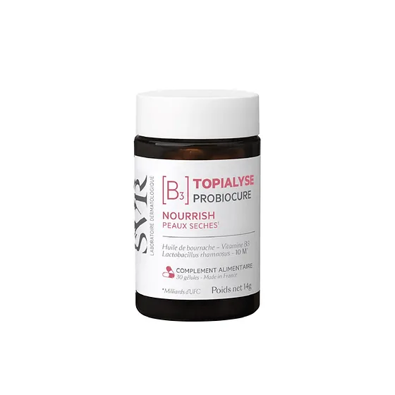 SVR Topialyse Probiocure 30 cápsulas