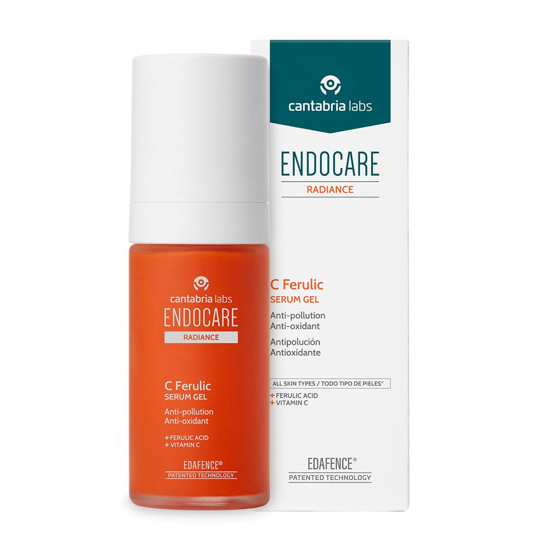 ENDOCARE RADIANCE C FERULIC SERUM GEL 30ML
