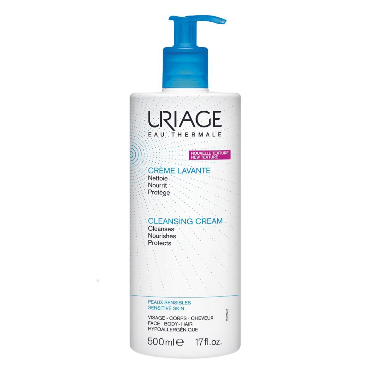URIAGE Eau Thermale Crema Lavante 500ml