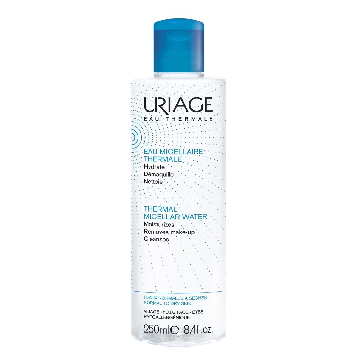 URIAGE Eau Thermale Agua Micelar Piel Normal a Seca