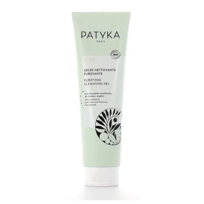 PATYKA PURE GEL LIMPIADOR PURIFICANTE 150ML