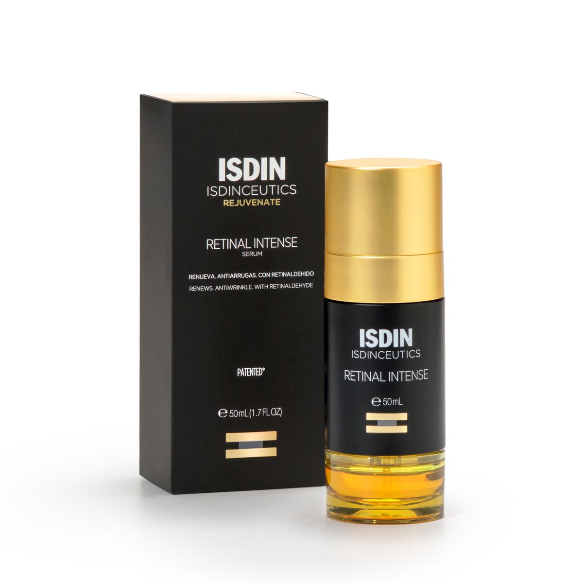 ISDINCEUTICS RETINAL INTENSE SERUM ANTIARRUGAS 50ML