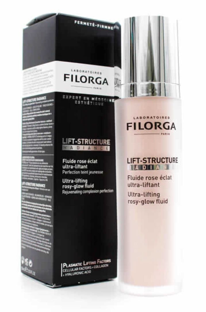 FILORGA LIFT-STRUCTURE RADIANCE FLUIDO ILUMINADOR 50ML