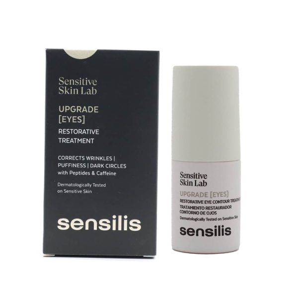 SENSILIS UPGRADE CONTORNO DE OJOS 15ML