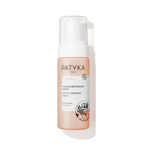PATYKA DETOX CLEANSING FOAM 150ml.