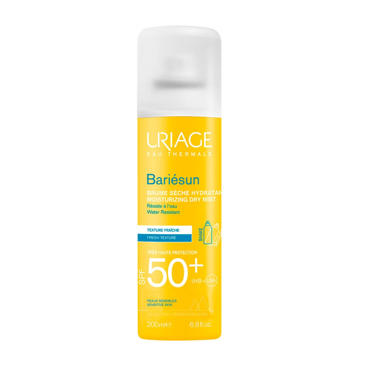 URIAGE Bariésun Protector Solar SPF50+ en Bruma