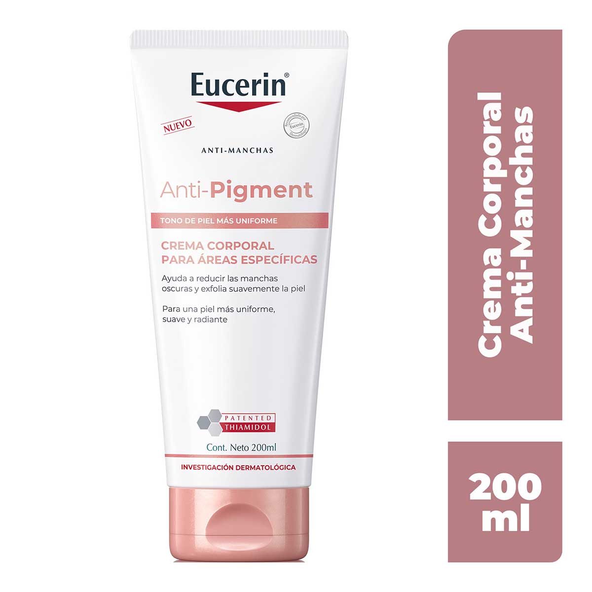 EUCERIN ANTIPIGMENTO CREMA CORPORAL 200ML