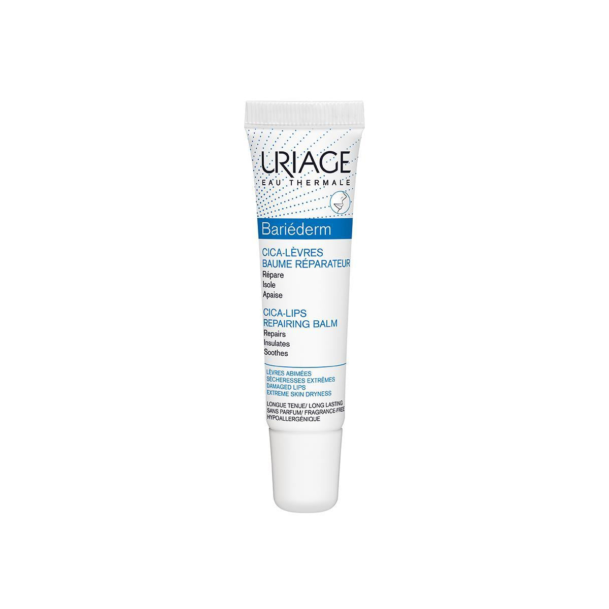 URIAGE BARIÉDERM CICA BÁLSAMO 15 ML