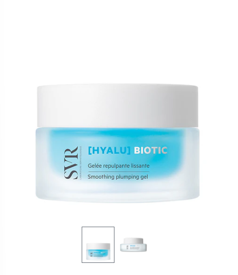 SVR HYALU BIOTIC GEL REGENERADOR RELLENADOR 50ML