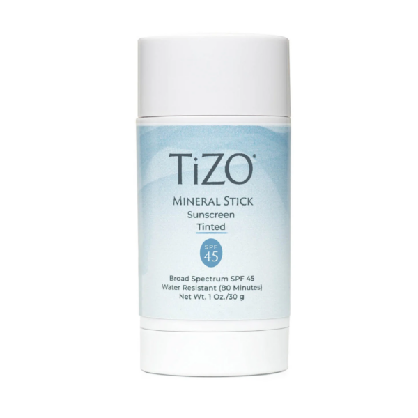 TIZO Mineral Tinted Stick SPF 45