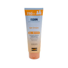 FOTOPROTECTOR ISDIN GEL CREAM 50FPS 250ML