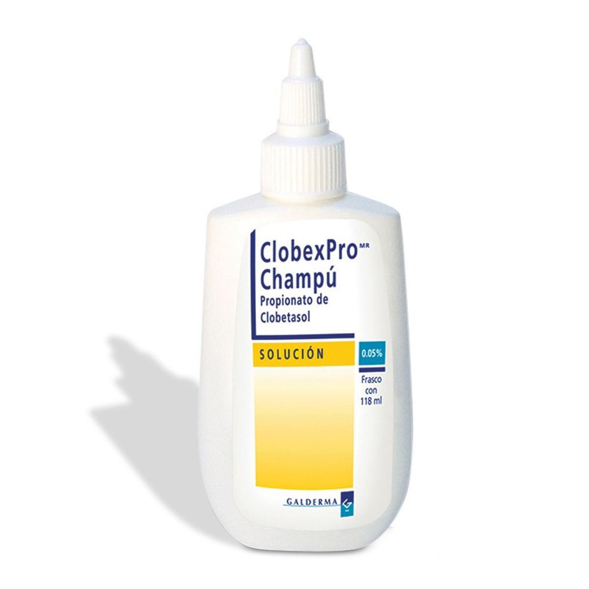 GALDERMA CLOBEXPRO CHAMPÚ 125 ML