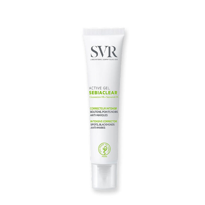 SVR SEBIACLEAR ACTIVE GEL 40 ML