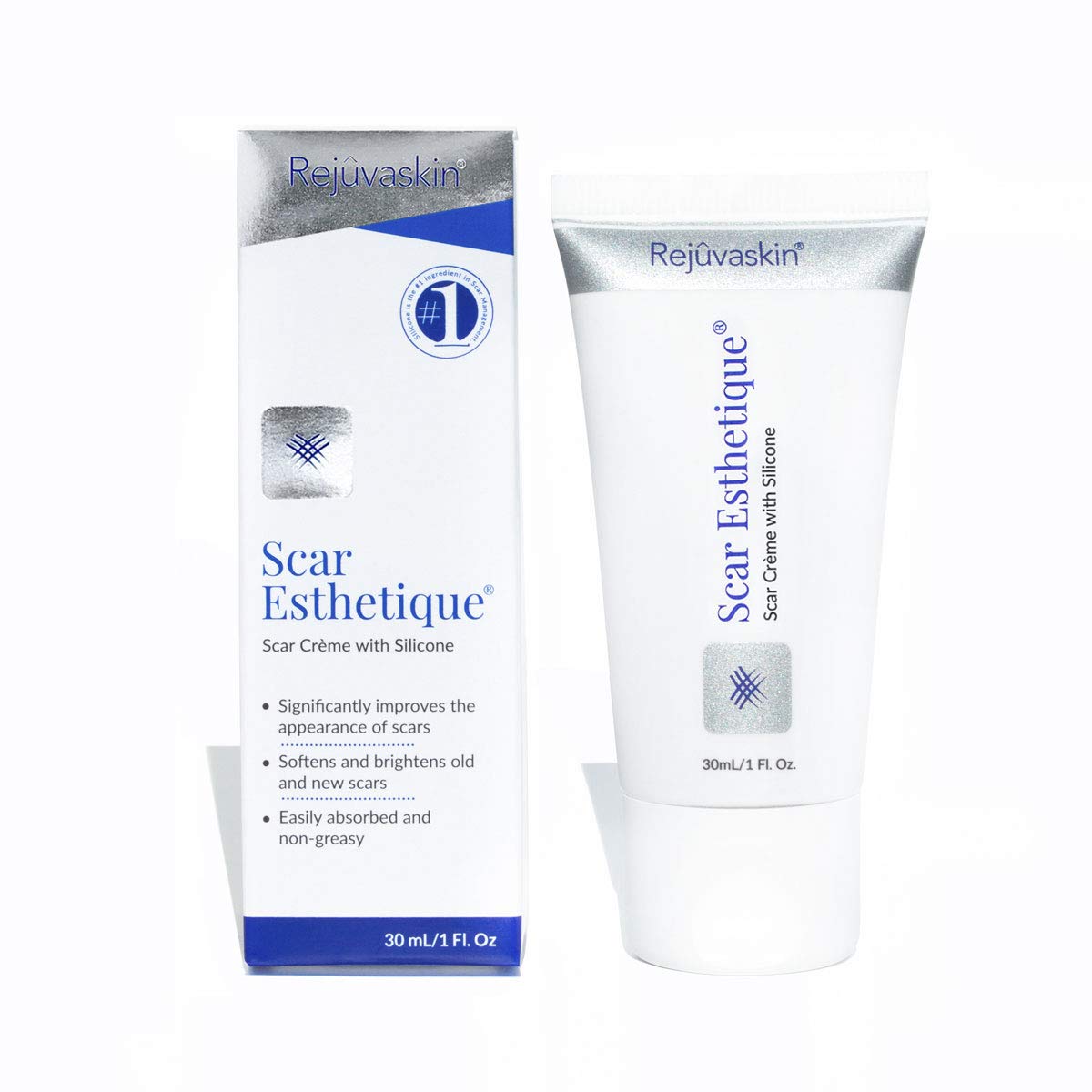 Rejuvaskin Scar Esthetique Crema para cicatrices 30ml.