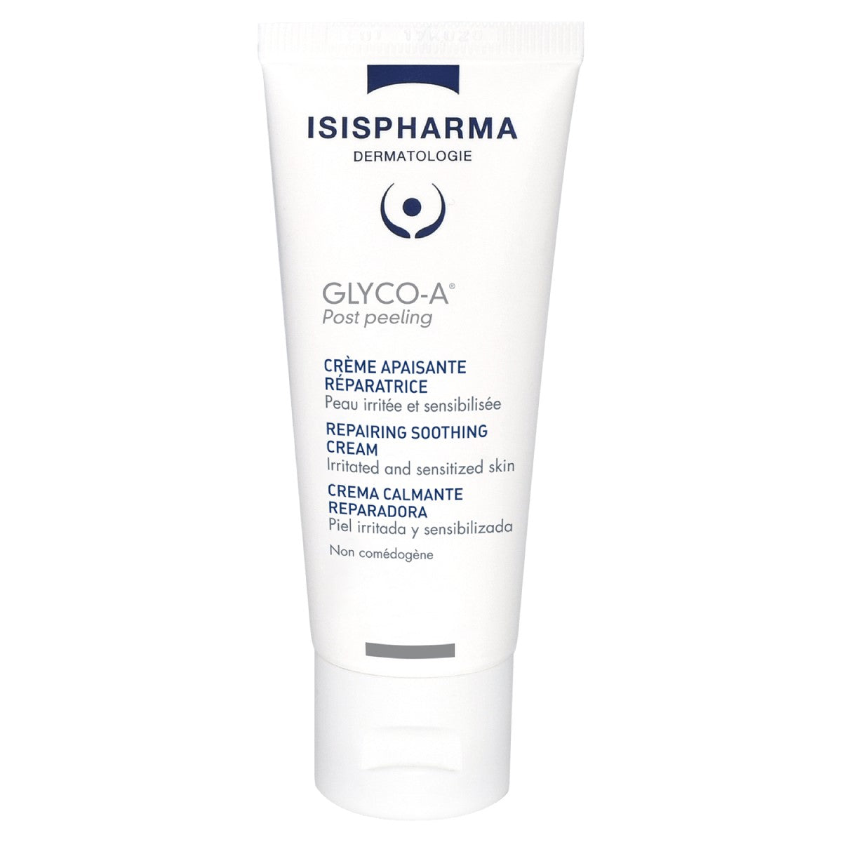 ISISPHARMA GLYCO-A POST PEELING CREMA FACIAL CALMANTE Y REPARADORA 40 ML