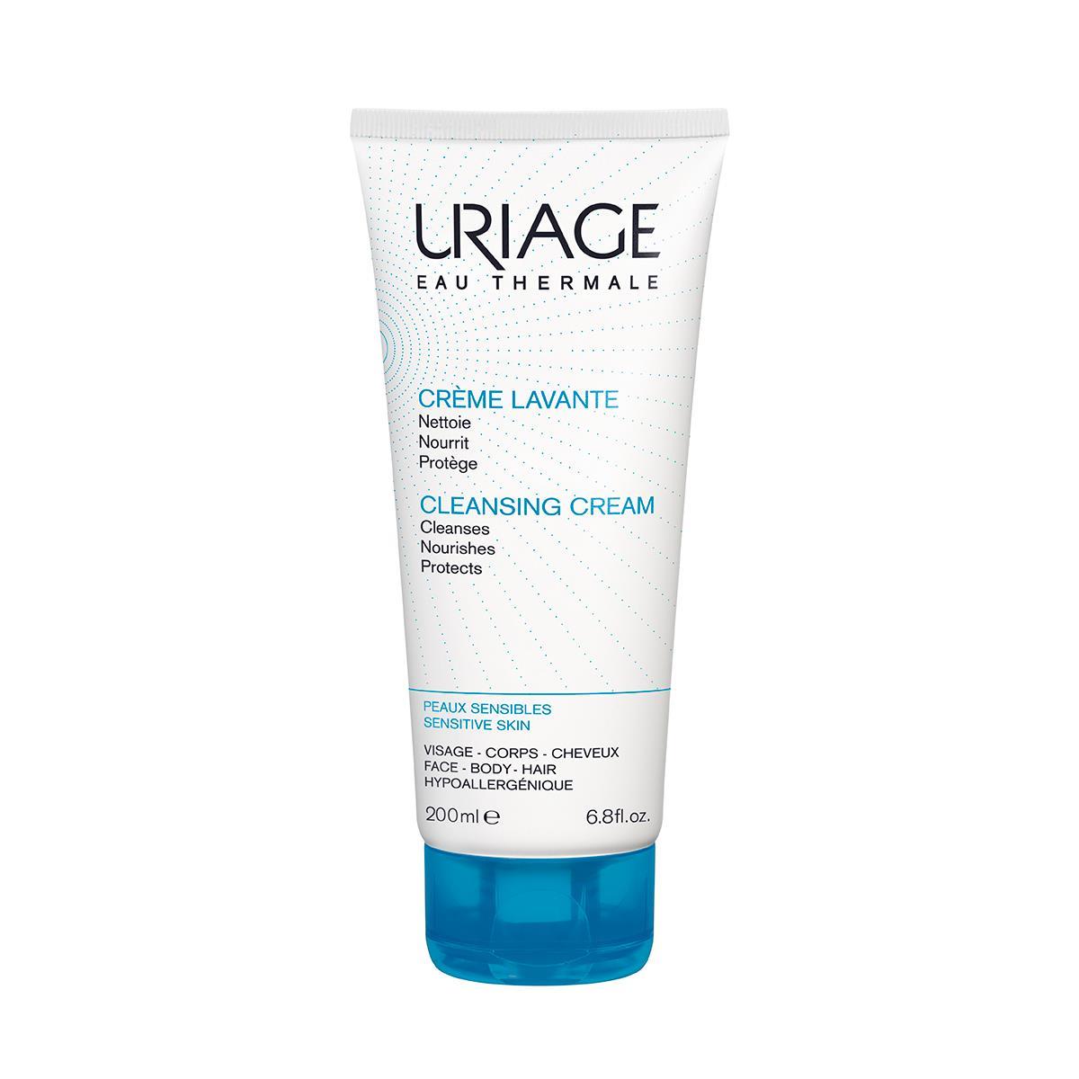 URIAGE Eau Thermale Crema Lavante 200 ML