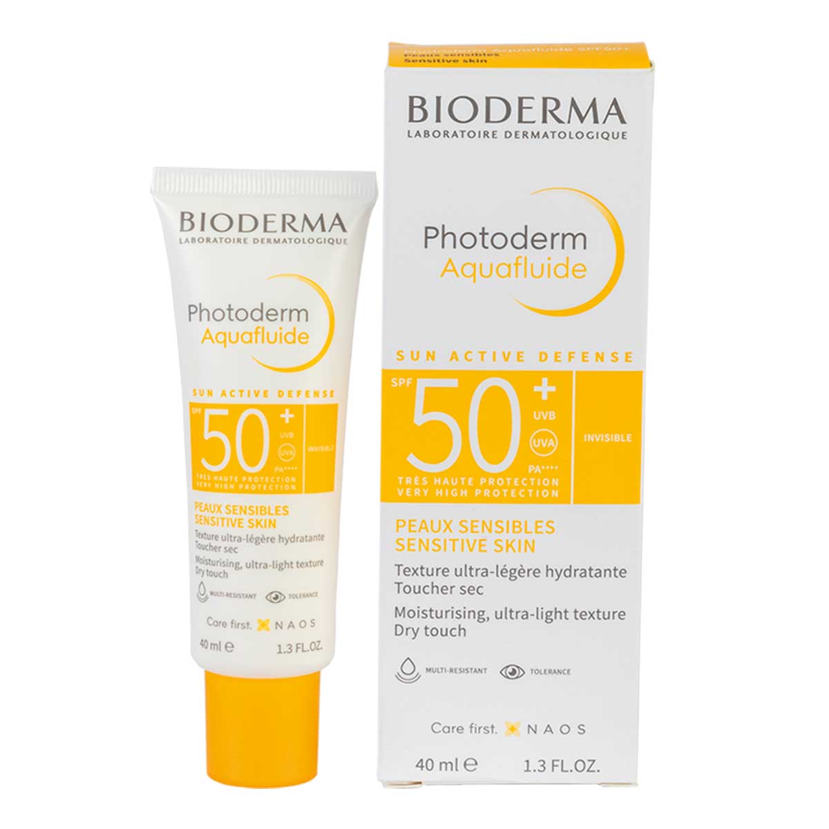 Bioderma Photoderm Aquafluido Spf50+ 40 Ml