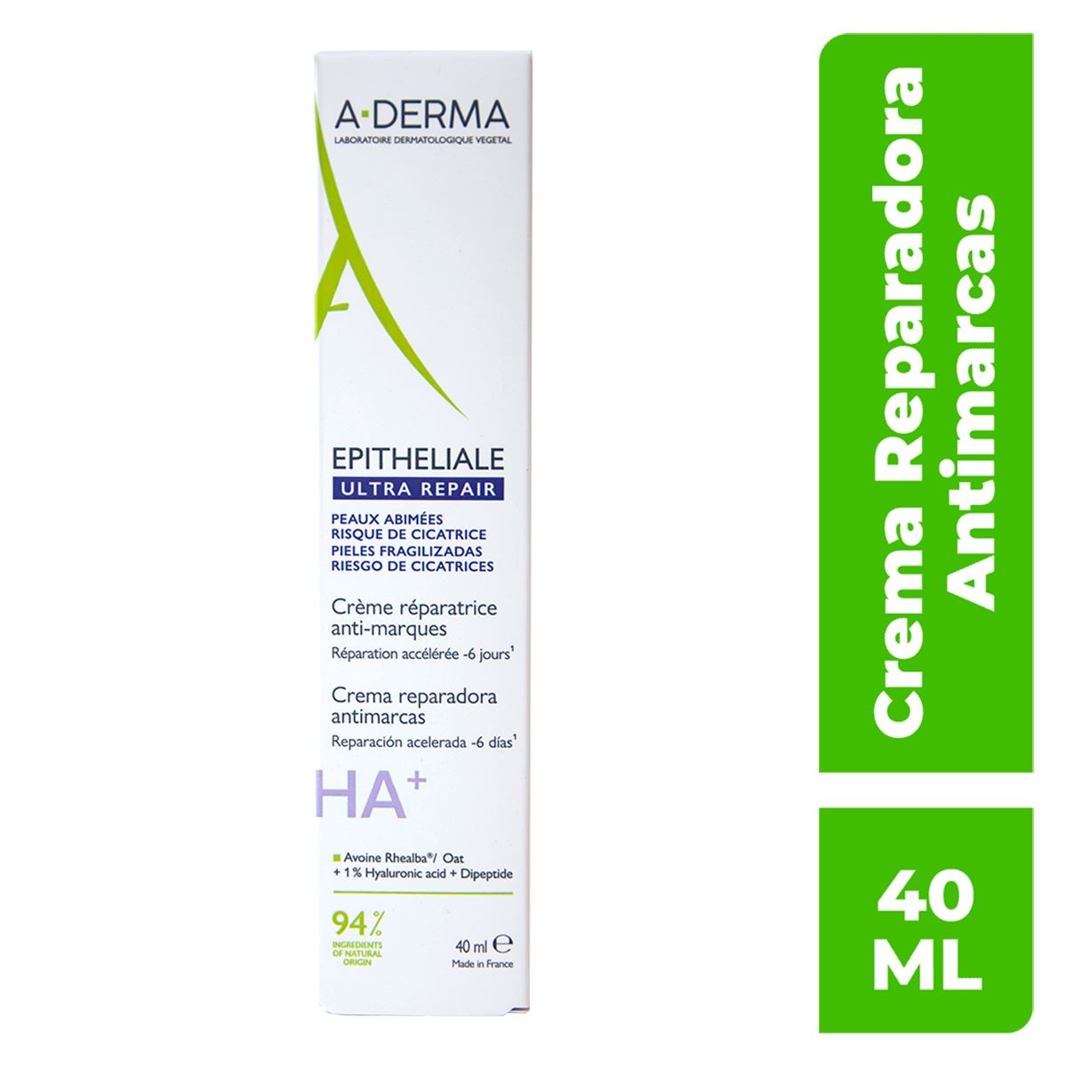 ADERMA EPITHELIALE ULTRA REPAIR 40GR