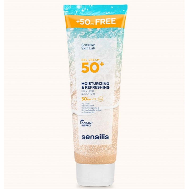 SENSILIS GEL CREMA SPF 50+ 250ML