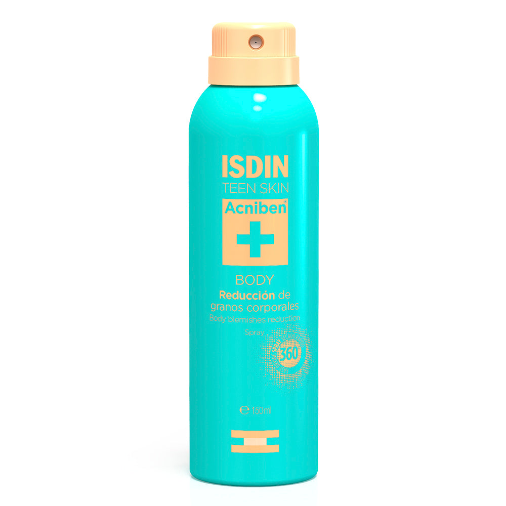ISDIN Acniben Body Reduccion De Granos Corporales Spray 150Ml