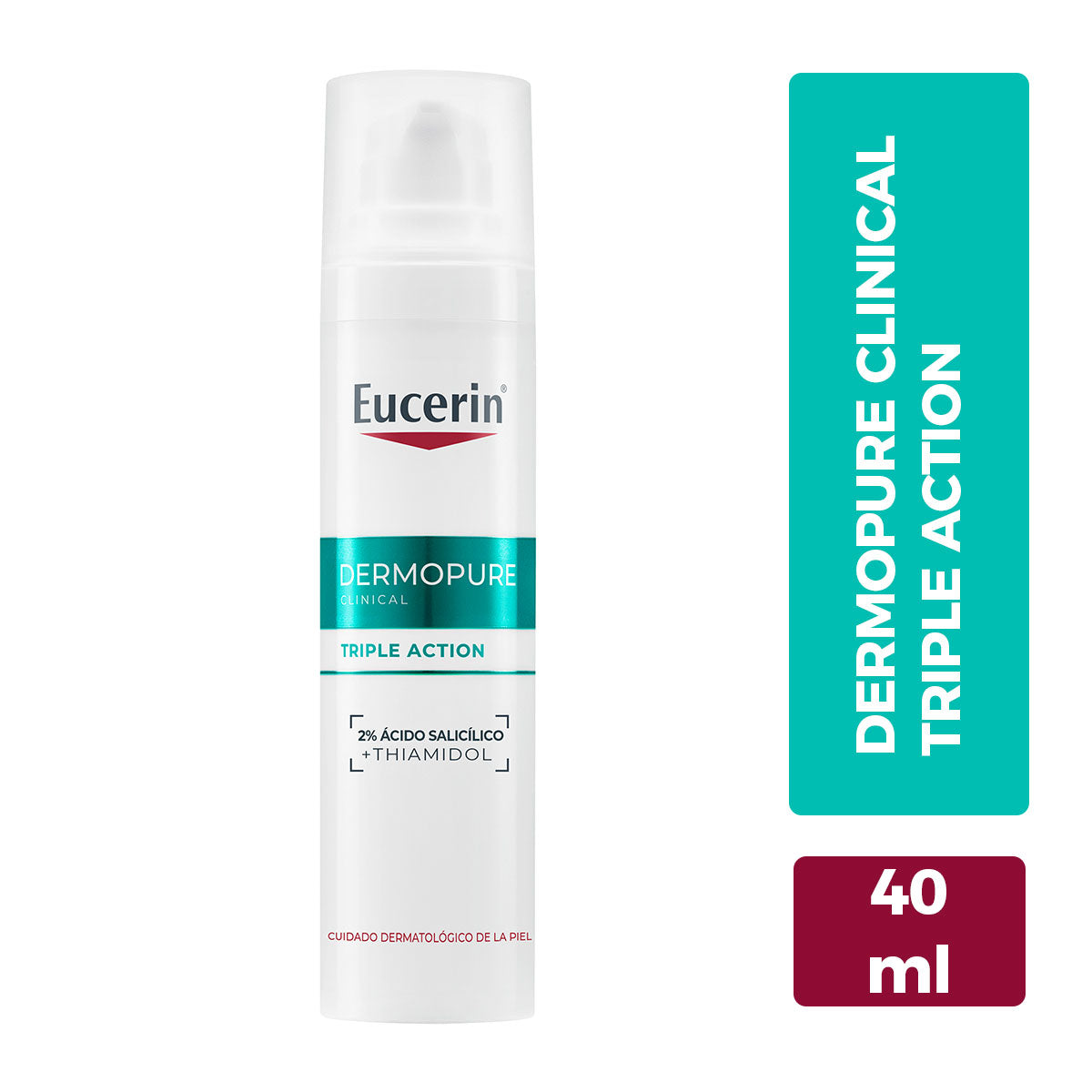 EUCERIN DERMOPURE TRIPLE EFECTO SERUM 40ML