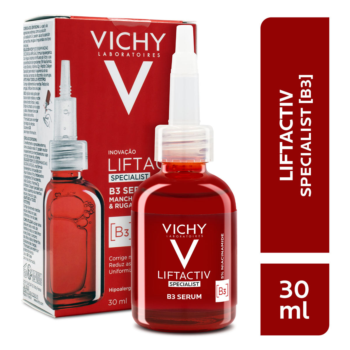 VICHY LIFTACTIV ESPECIALIST B3 SERUM 30 ML