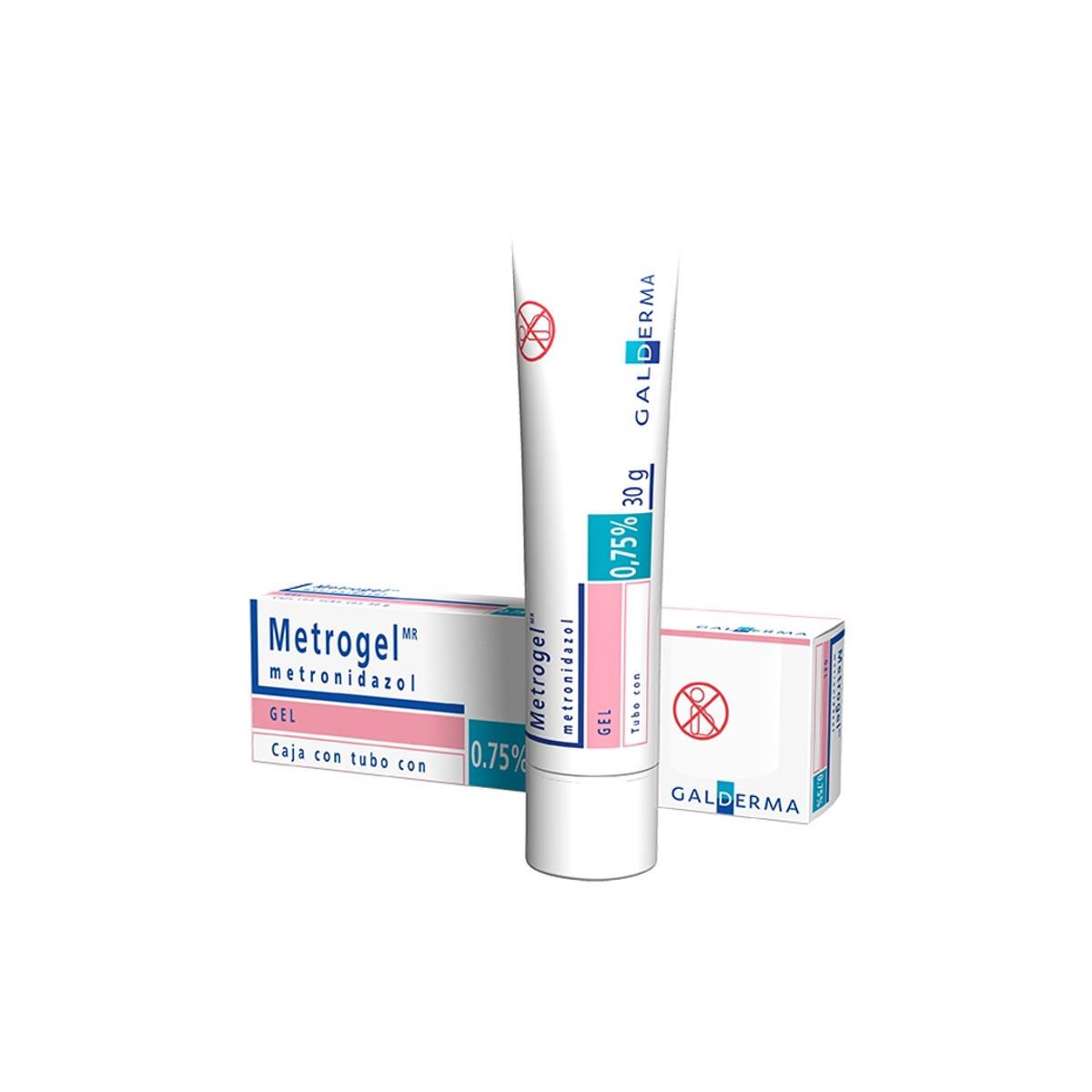 GALDERMA METROGEL TUBO 30 G